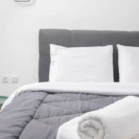 Vasou No7 Apartamento Tessalónica