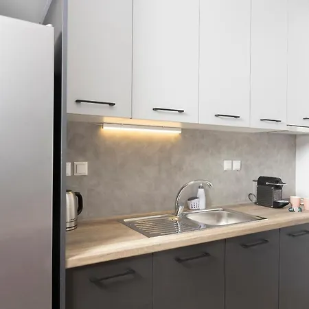 Apartamento Vasou No7