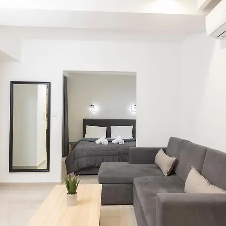 Apartamento Vasou No7 Tessalónica