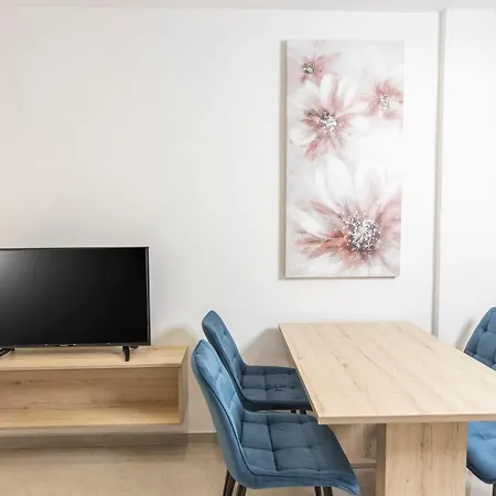 Apartamento Vasou No7 Tessalónica
