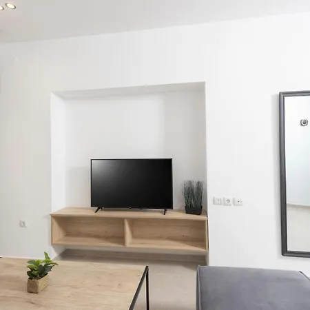 Apartamento Vasou No7 *