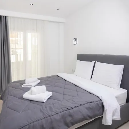 Apartamento Vasou No7 Tessalónica